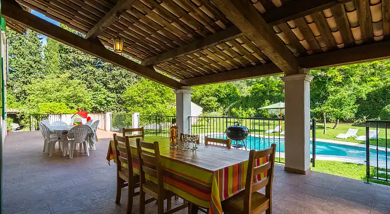 Villa en Saint-Antonin-du-Var