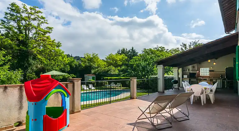 Villa en Saint-Antonin-du-Var