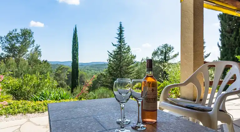 Holiday home in Saint-Antonin-du-Var