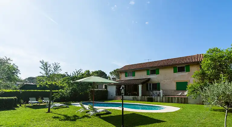 Villa en Saint-Antonin-du-Var