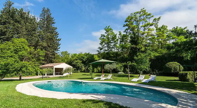 Villa en Saint-Antonin-du-Var