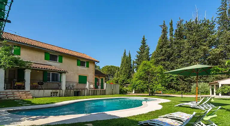 Villa en Saint-Antonin-du-Var