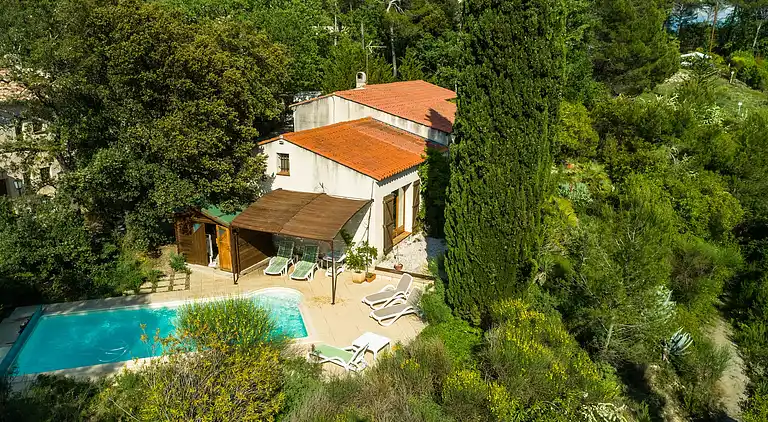 Holiday home in Saint-Antonin-du-Var