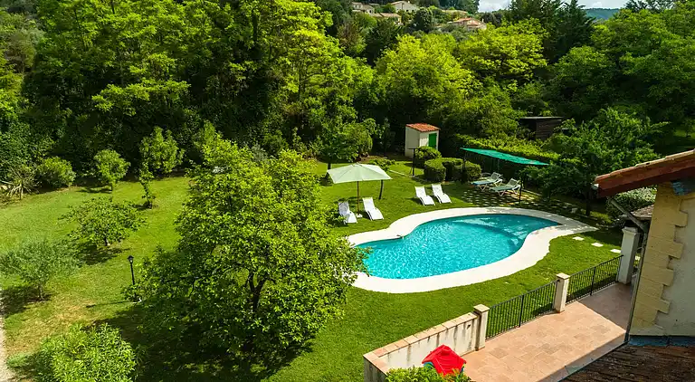 Villa en Saint-Antonin-du-Var