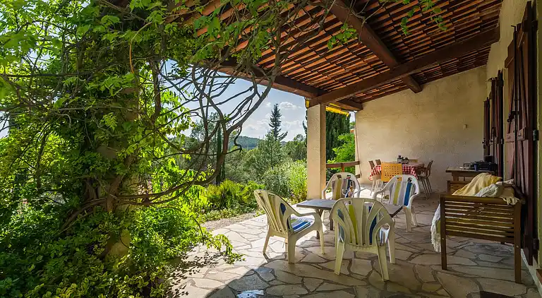 Holiday home in Saint-Antonin-du-Var