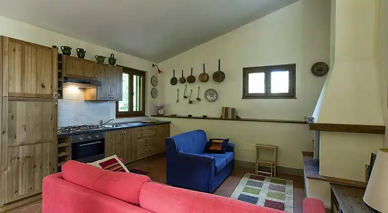 Holiday home in Torreone
