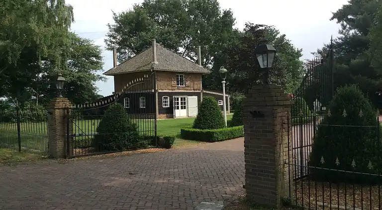 Vakantiehuis in Volkel