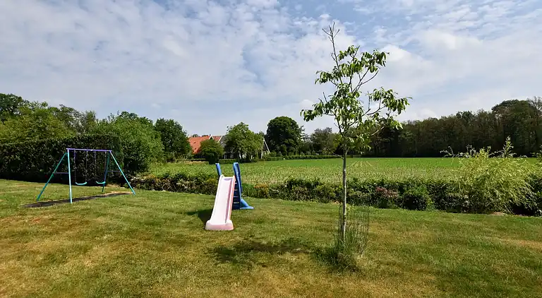 Farm house in Haarlo