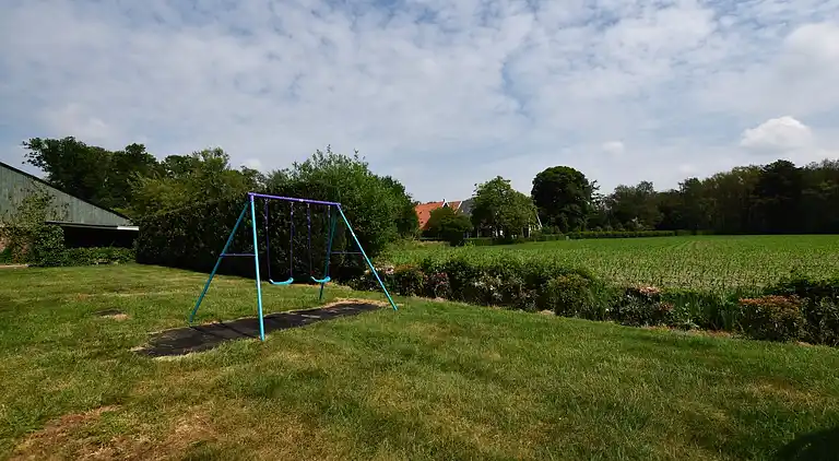 Farm house in Haarlo