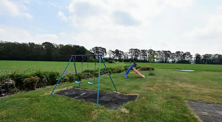 Farm house in Haarlo