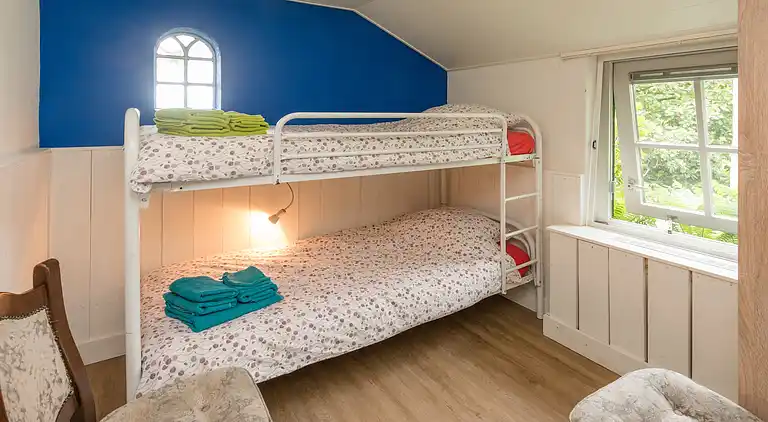 Vakantiehuis in Den Ham