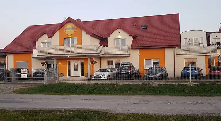 Villa i Grzybowo