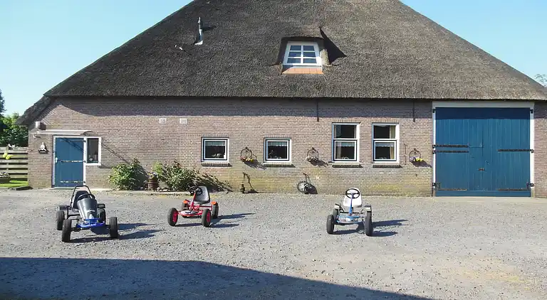 Holiday home in Arum