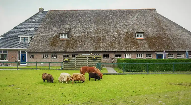 Holiday home in Arum