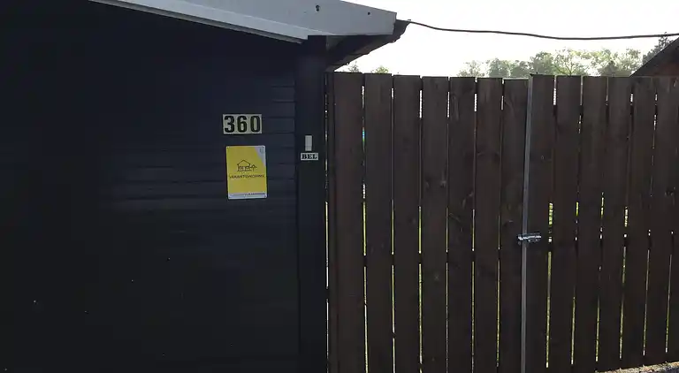 Holiday home in Europe