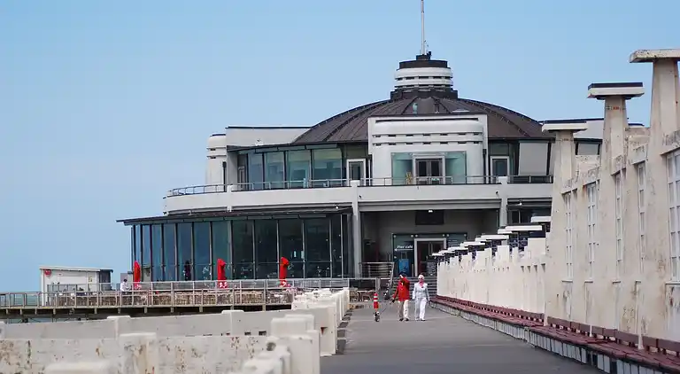 Ferielejlighed i Blankenberge