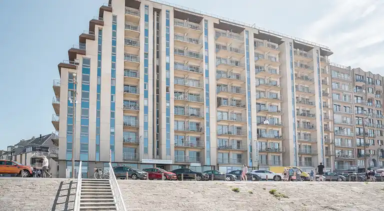 Ferielejlighed i Blankenberge
