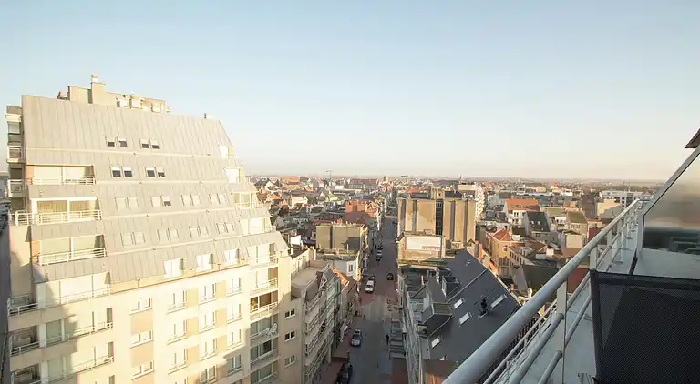 Ferielejlighed i Blankenberge