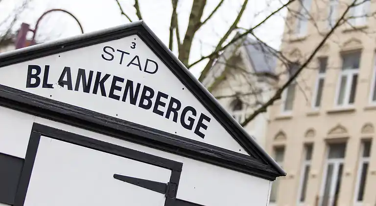 Ferielejlighed i Blankenberge