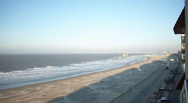 Ferielejlighed i Blankenberge