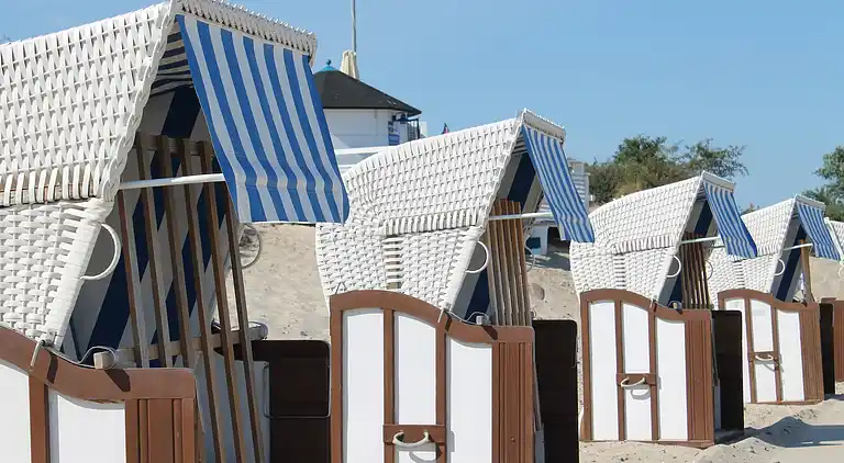 Bungalow i Reddelich