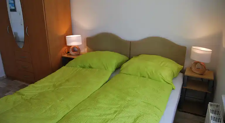 Ferielejlighed i Bastorf