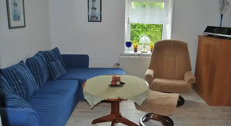 Ferielejlighed i Bastorf