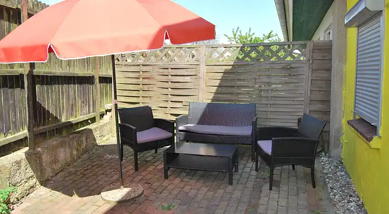 Ferielejlighed i Bastorf