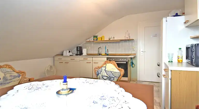 Ferielejlighed i Paulusmühle