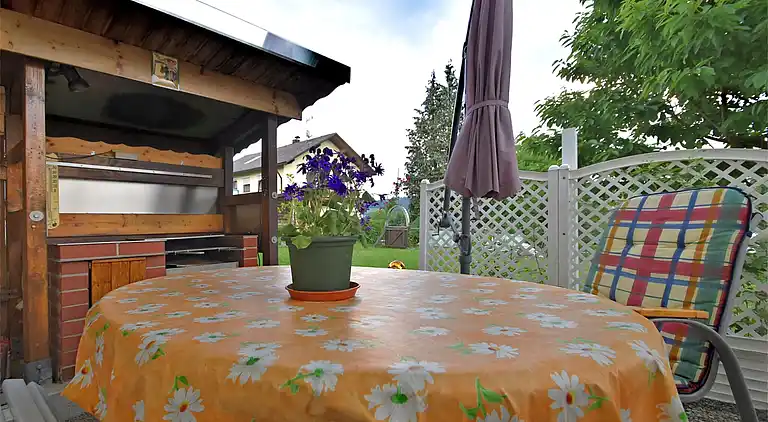 Ferielejlighed i Paulusmühle