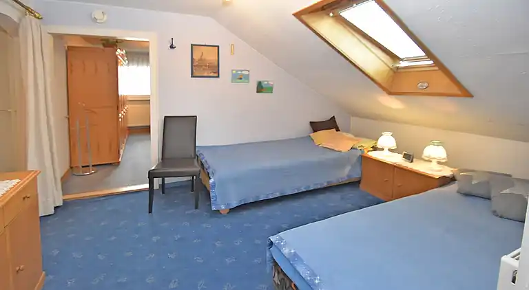 Ferielejlighed i Paulusmühle