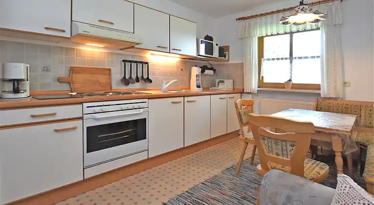 Ferielejlighed i Dorn