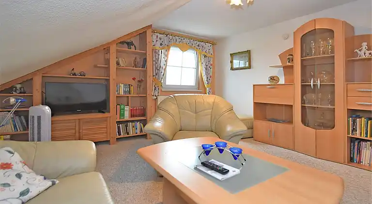 Ferielejlighed i Paulusmühle