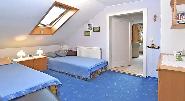 Ferielejlighed i Paulusmühle