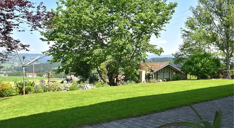 Ferielejlighed i Dorn