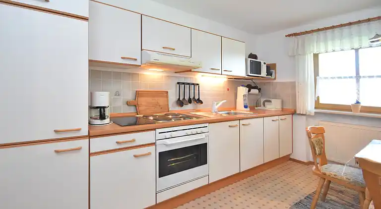 Ferielejlighed i Dorn