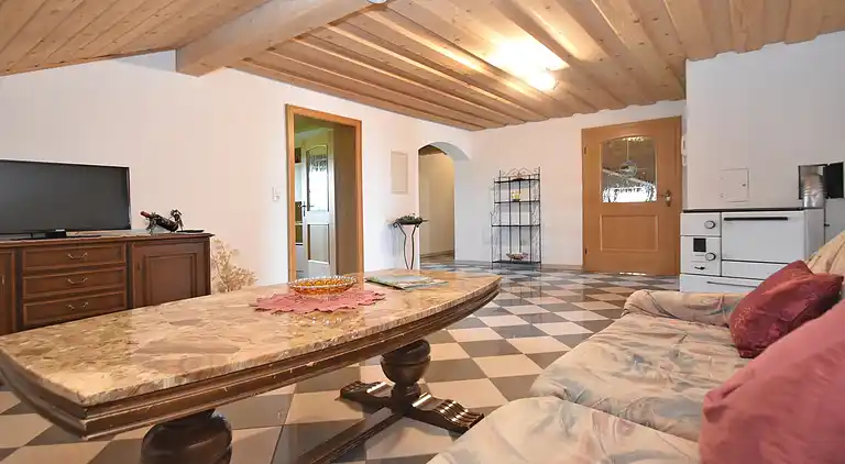 Ferielejlighed i Dorn