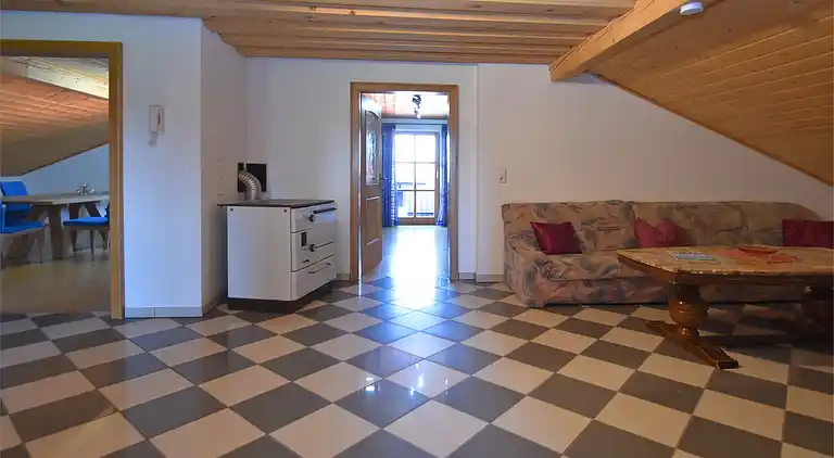 Ferielejlighed i Dorn