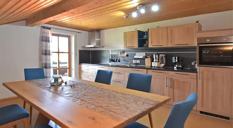 Ferielejlighed i Dorn