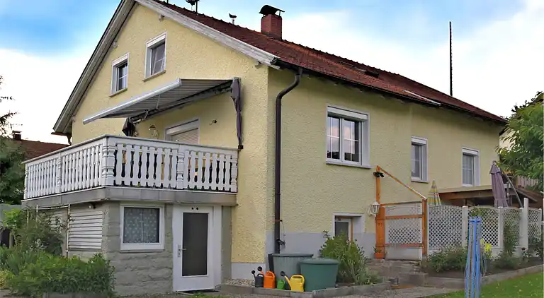 Ferielejlighed i Paulusmühle