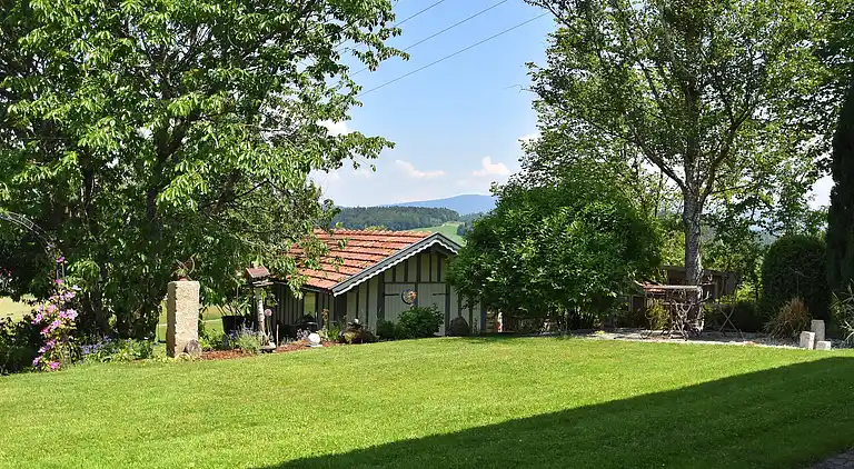 Ferielejlighed i Dorn