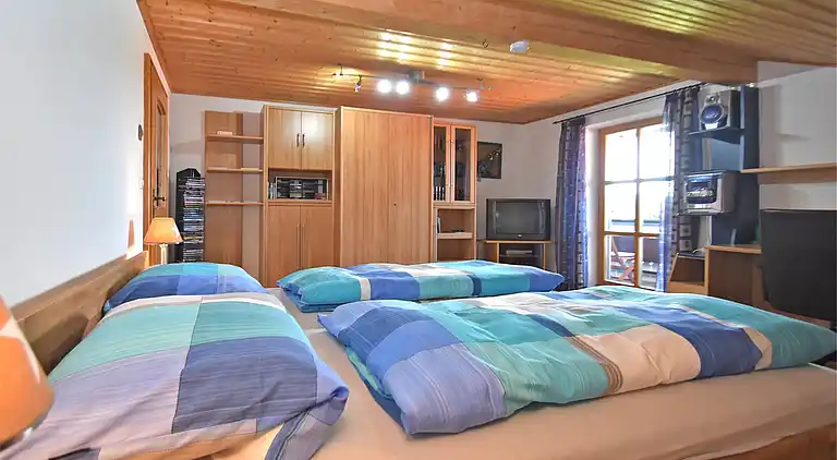 Ferielejlighed i Dorn