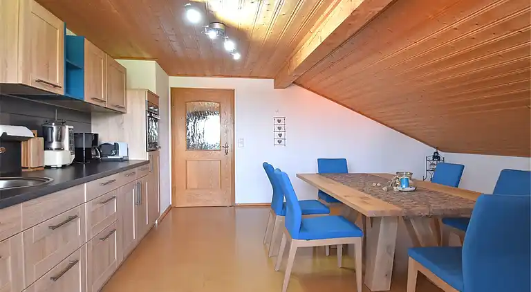 Ferielejlighed i Dorn