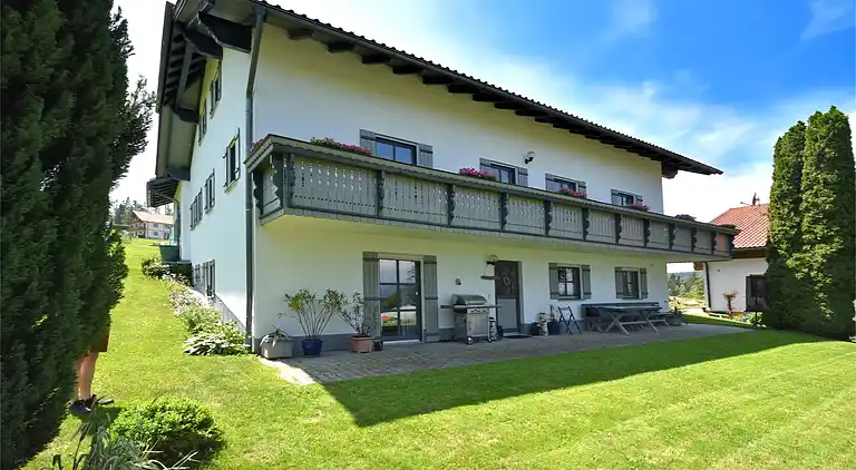 Ferielejlighed i Dorn