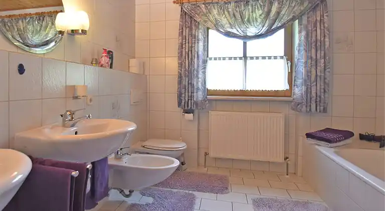 Ferielejlighed i Dorn