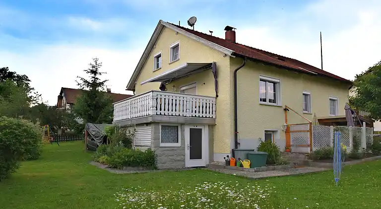 Ferielejlighed i Paulusmühle