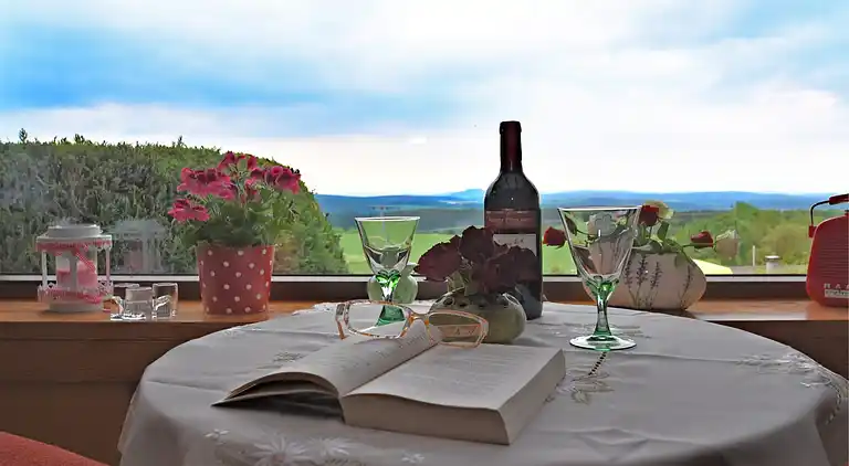 Feriebolig i Langewiesen