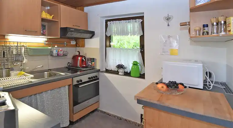 Feriebolig i Langewiesen