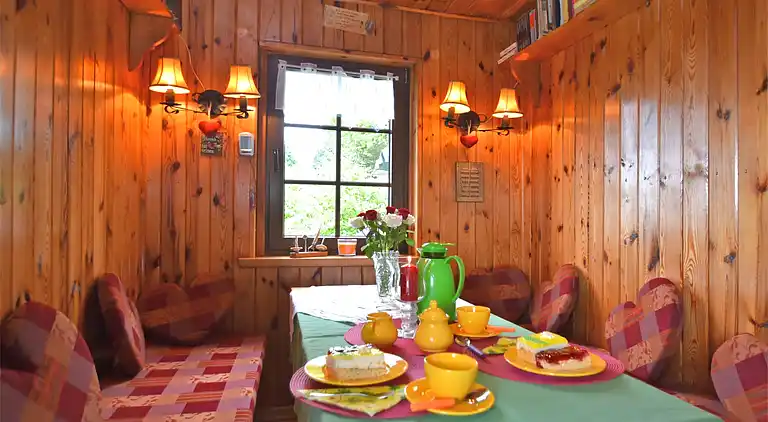 Feriebolig i Langewiesen