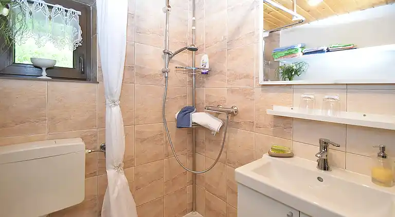 Feriebolig i Langewiesen